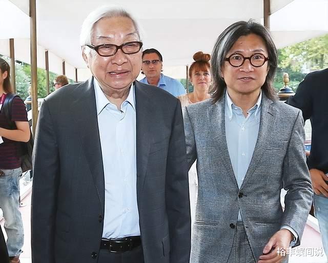 陈可辛|突传噩耗!吴君如公公于泰国病逝,陈可辛千里奔丧未能见最后一面