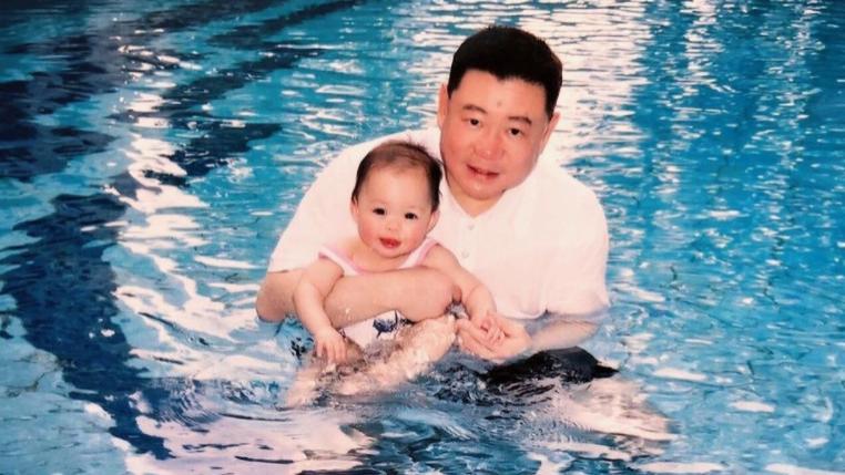 刘銮雄|刘秀盈情人节亲自做甜品向刘銮雄示好，因爸爸身体虚弱特意用代糖