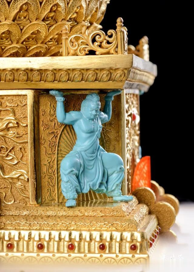 翡翠|千万级翡翠观音,翡翠牛人经典返工力作!