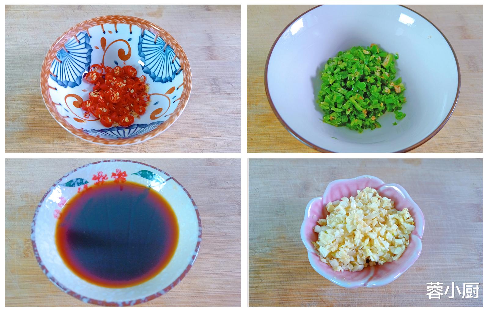 藠头|下班回家做菜不犯愁，5道下饭家常菜，消暑又开胃，照着买菜就行