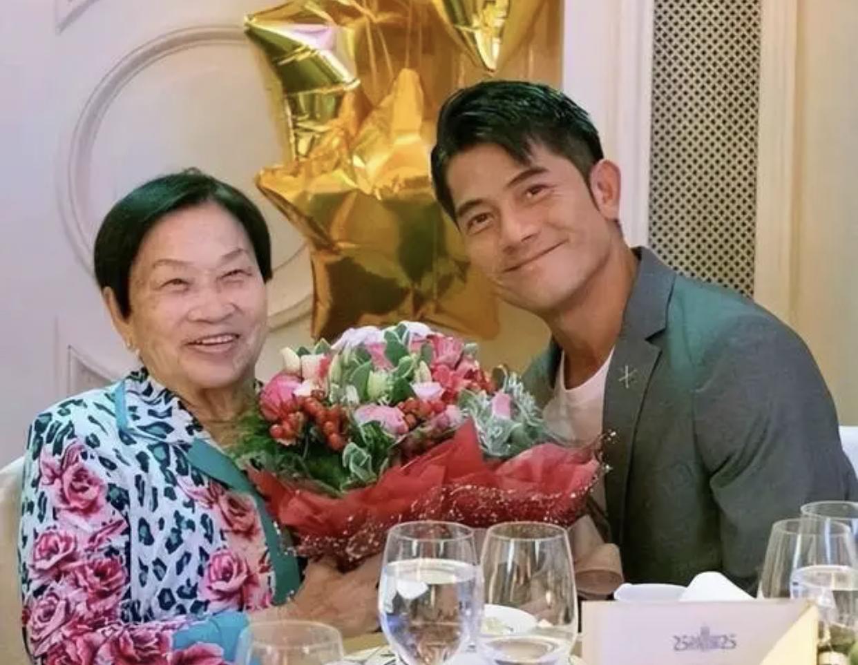 郭富城|郭富城姐姐生活贫困潦倒!与清洁工发生纠纷,住老旧小惨遭盗窃