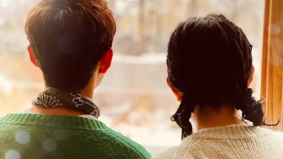 何炅|谢娜晒照为何炅庆生友情深厚，海涛上线无表示，维嘉吴昕保持沉默