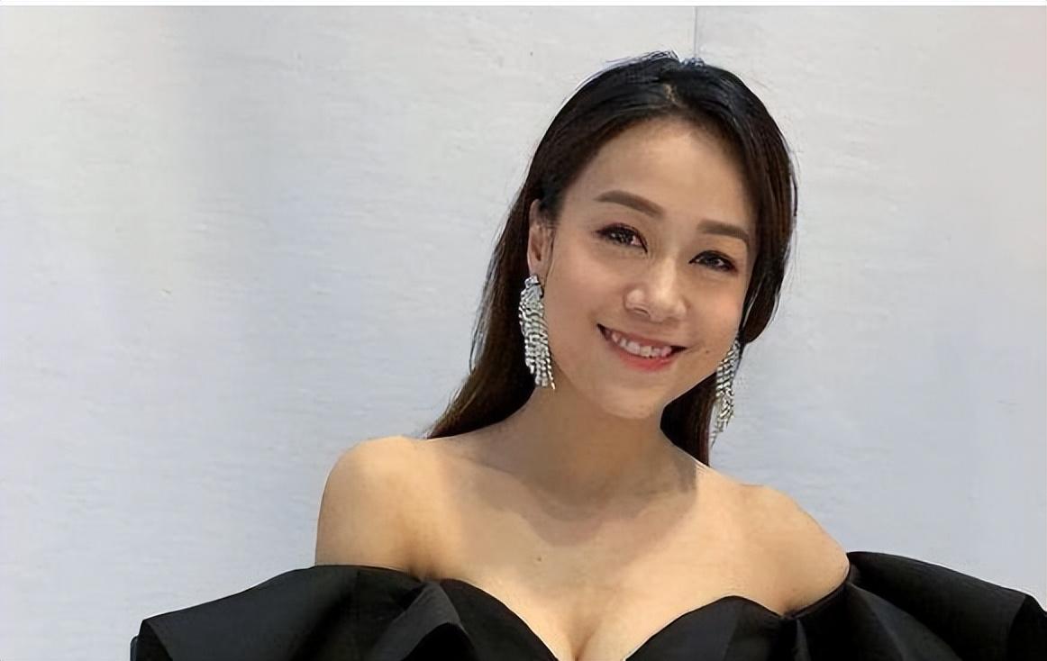 事实证明,马国明更爱黄心颖,因为在前任身边他会变得很不一样!