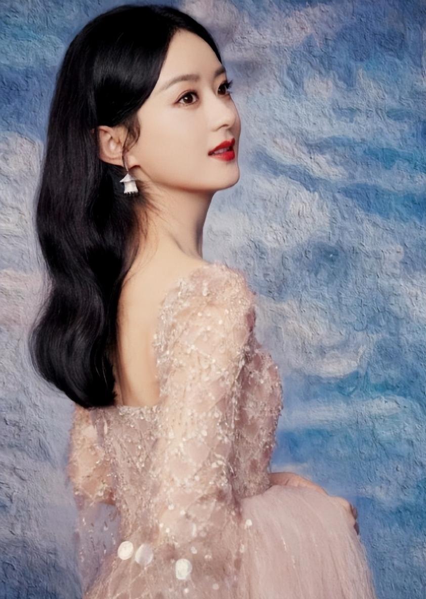 赵丽颖|微博之夜过后,终于意识到内地娱乐圈真的要完了