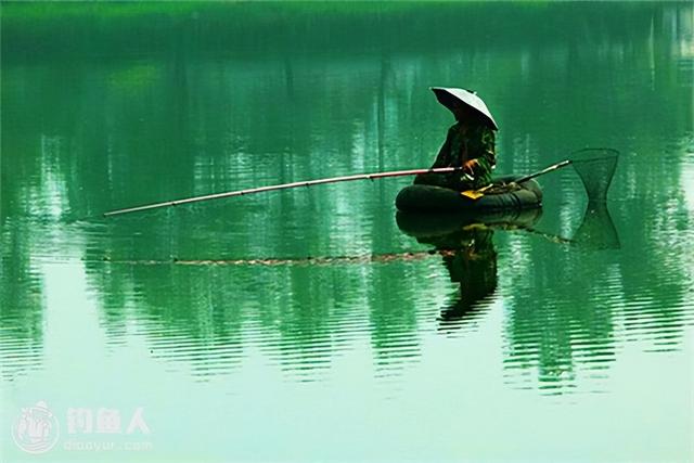 |钓鱼界的那些迷信事件，不信就得空军，真准