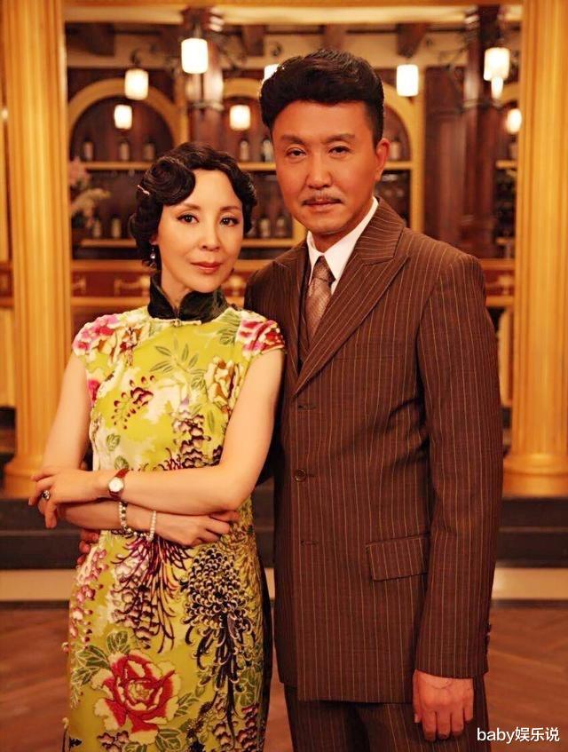 吴昕|演员吴刚:娶初恋岳秀清,结婚31年生一明星儿子