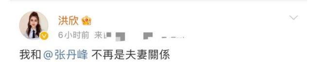 假面|娱乐圈的假面夫妻,从洪欣到陶虹,恩爱全是假的