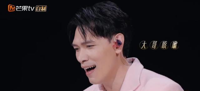 张杰|声生不息：张杰音乐脱口秀意外出圈，走心发言，拔高整季节目立意