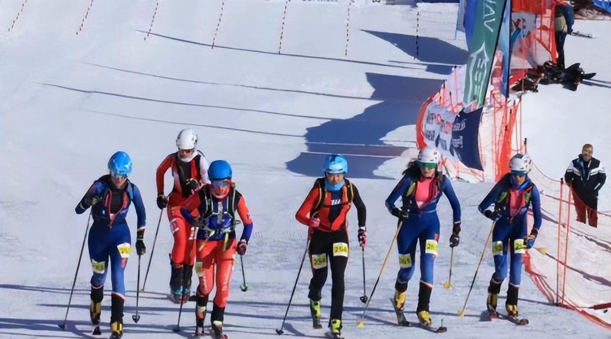 钓鱼|喜讯!中国滑雪登山创造历史:19岁新星横空出世,世锦赛首金到手