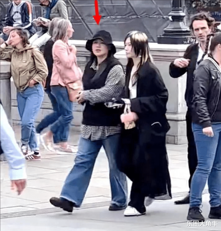 有种“整容”叫马思纯分手，前男友欧豪变化不大，她却像是换个人