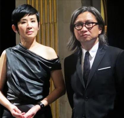 |分房睡、不结婚,衣食住行全AA,吴君如陈可辛24年来图什么?