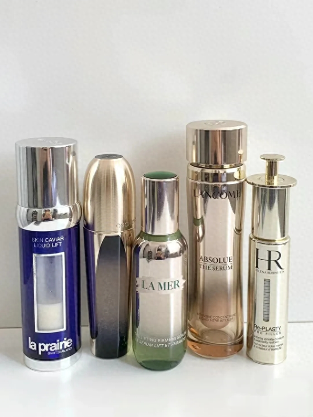 贵妇级的精华，你是怎么定义的？这些5款贵妇精华到底好不好用？