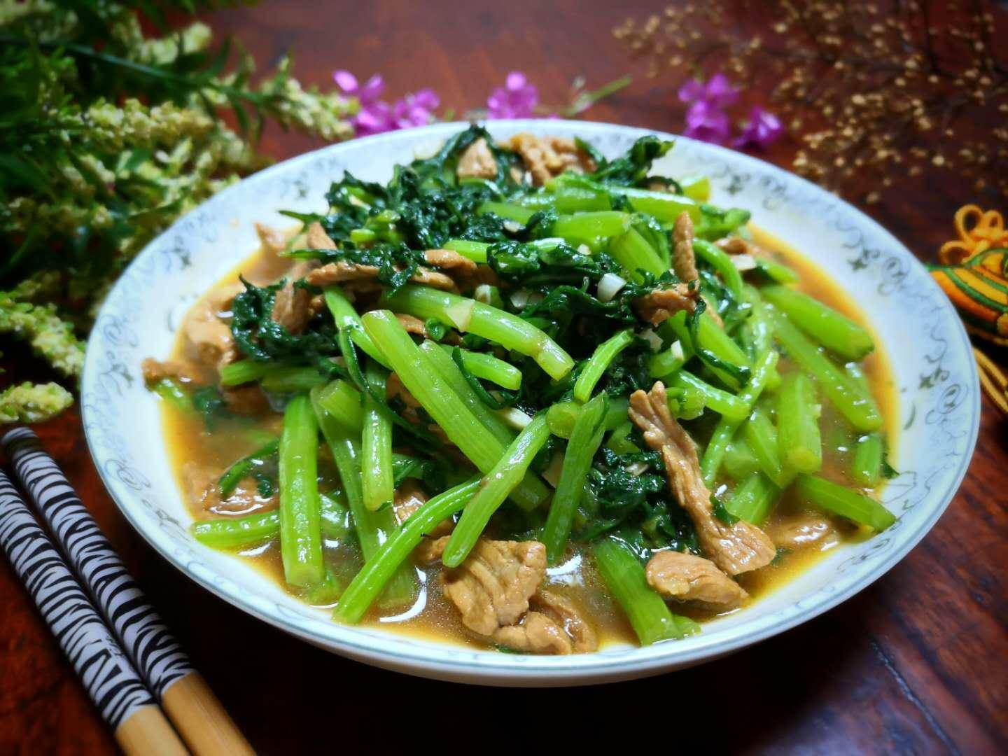 |天然的“养肝菜”,隔天吃一次,清肝排毒又明目,中老年多吃好