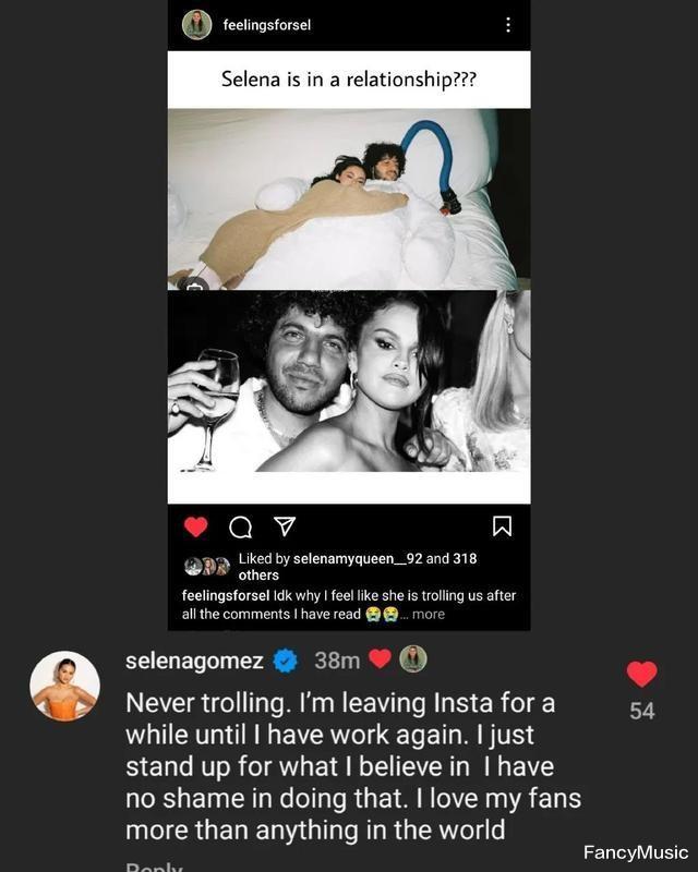 傻脸娜:新男友是比伯好友,官宣恋情送女方廉价戒指,粉丝很担忧