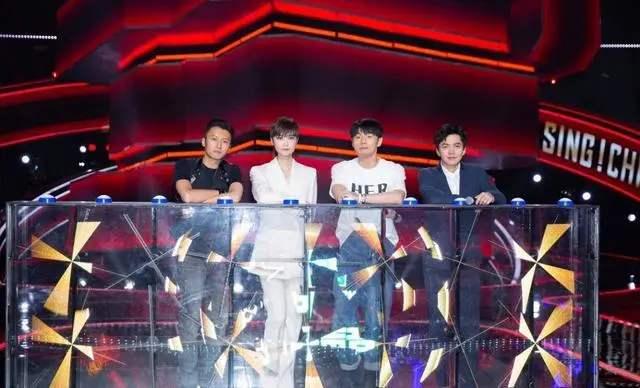 梁博|《中国好声音2023》又传导师阵容?李荣浩、谢霆锋、梁博、周深加盟?