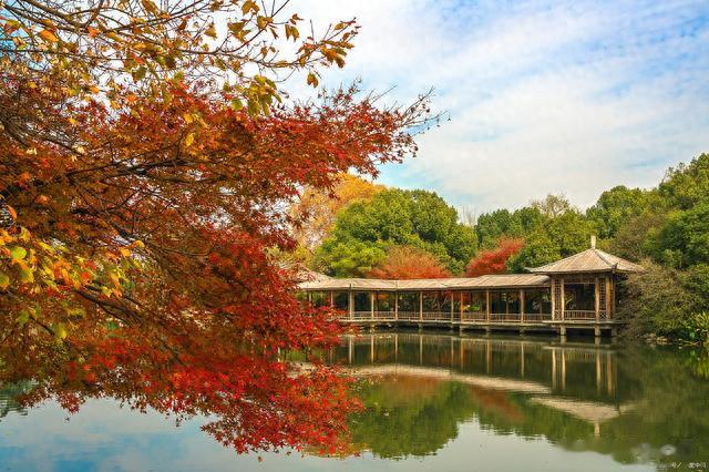 福州|福州秋季十大旅游景点，福州秋天最美的地方，周边一日游好去处