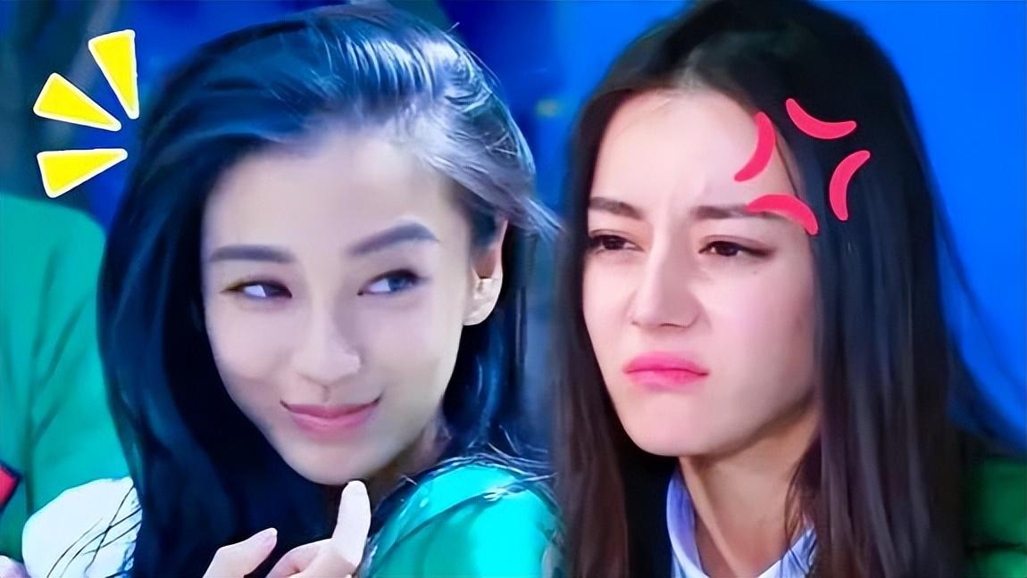 Angelababy|迪奥告别Angelababy迎来新大使迪丽热巴,一代顶流“死在沙滩上”!