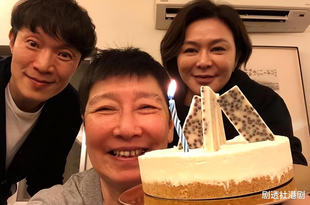 苏施黄|已完成化疗！港名主持分享复原方法，曝曾因叫不醒吓坏同性爱人