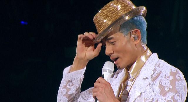 天王演唱会“打骨折”?曾经同为四大天王成员,如今境况却有不同