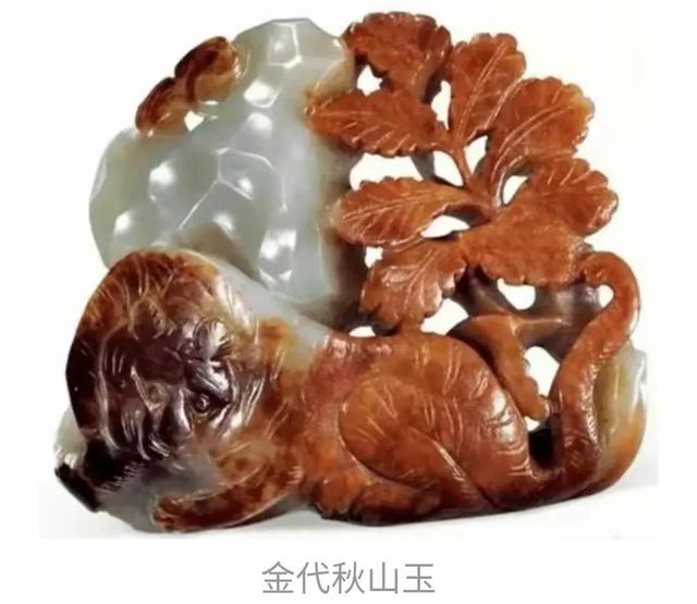 玉佩|历代的“礼仪玉器”:(6)玉琥