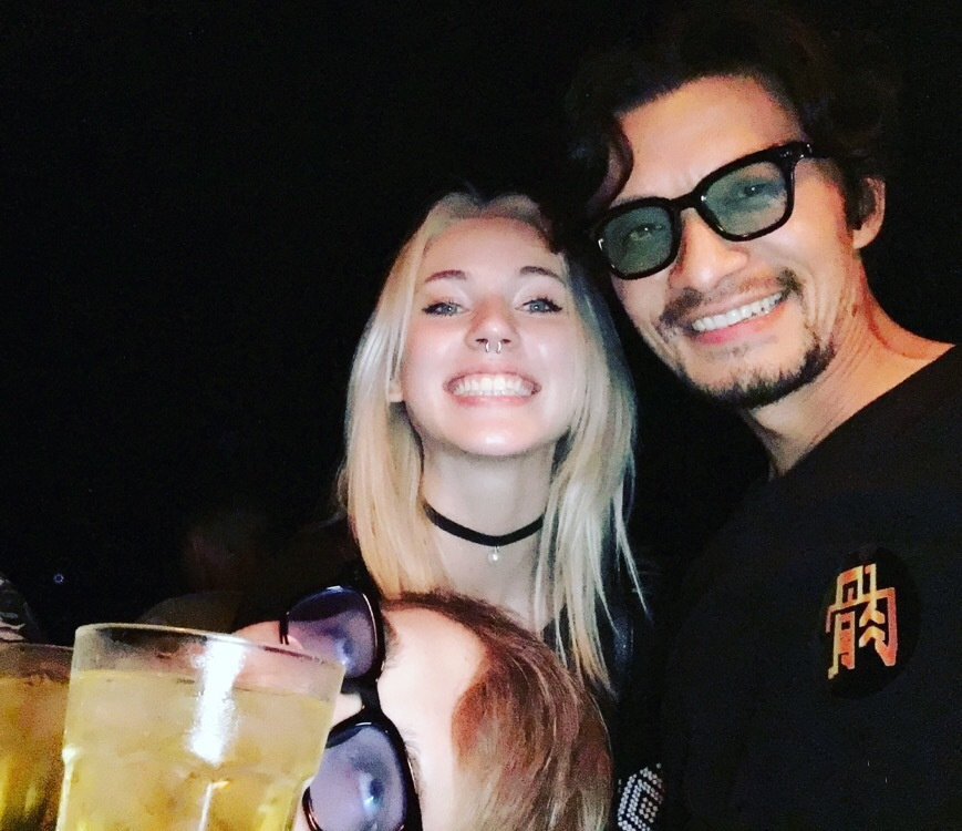 48岁谢晖混血女儿曝光!俄罗斯妻子小16岁,曾花300万与名模分手