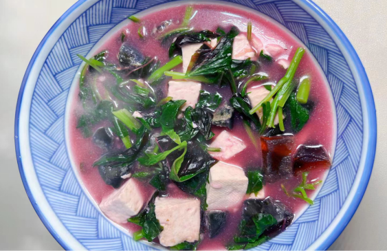 苋菜|端午一碗汤,身体顶呱呱!多给家人喝这汤,补钙补铁,增强免疫力