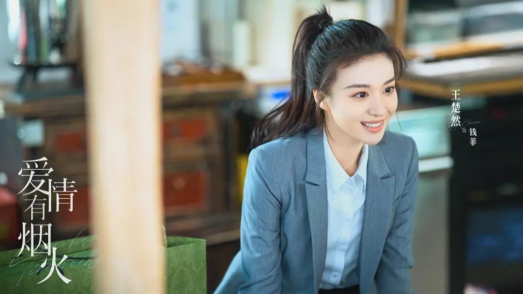 王楚然又有4部新作将袭，搭档男主高颜值，你最期待哪部？