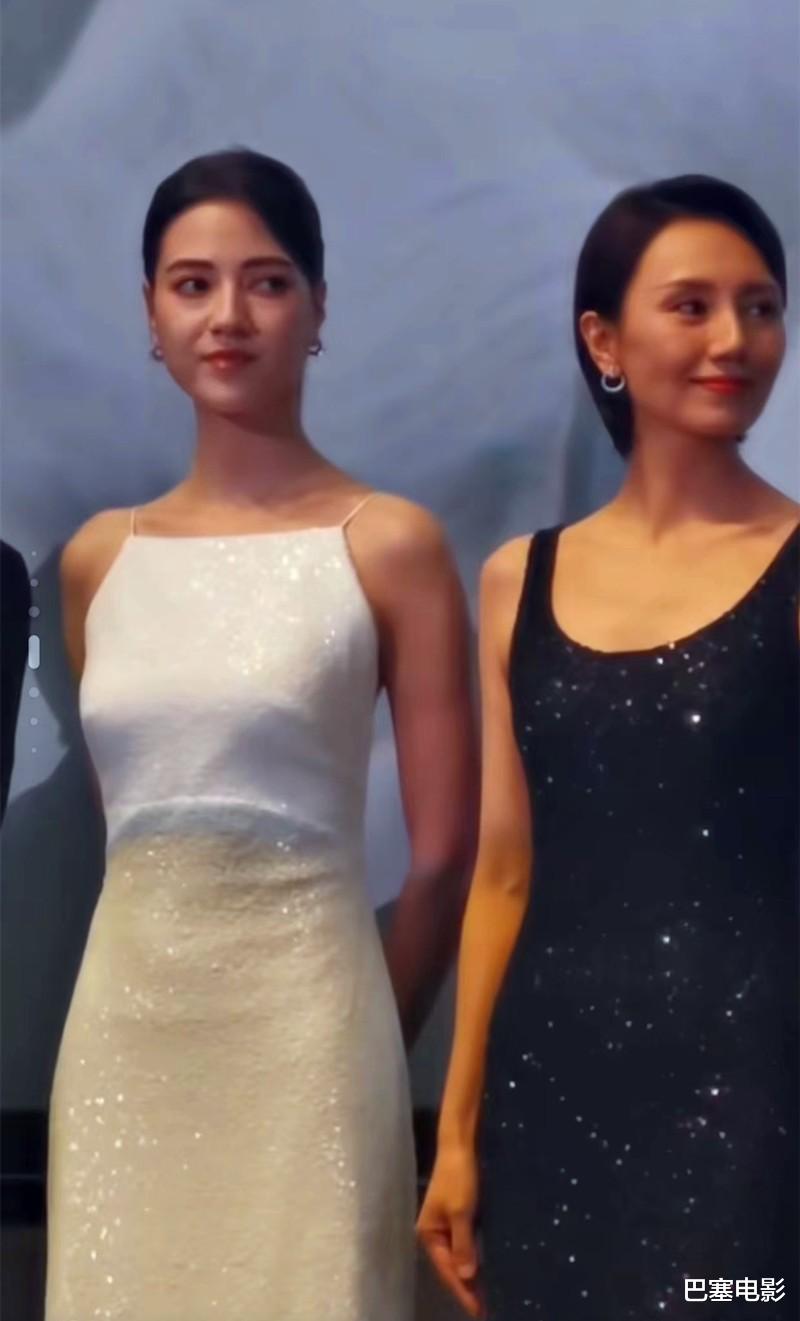 《封神》首映红毯:袁泉美得独特,妲己颜值不稳,陈坤撞脸秦昊