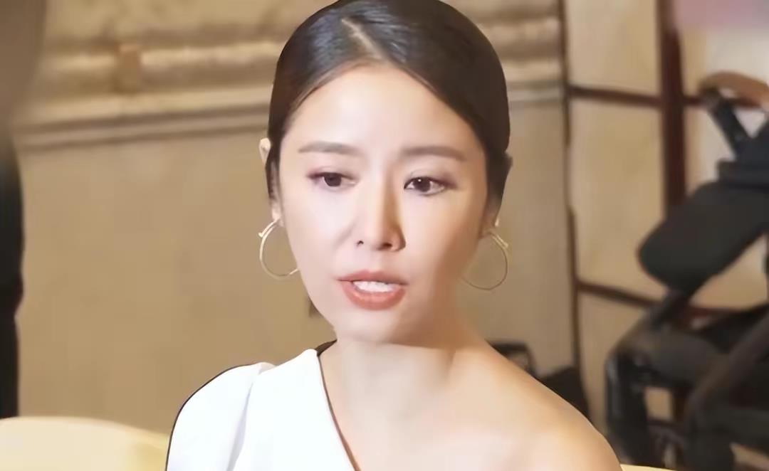 林心如|但抱歉，霍建华这次救不了林心如