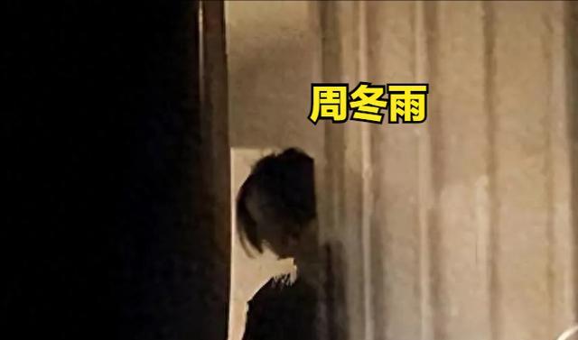 私生活靡乱,不拉窗帘与男友玩“拔萝卜”被拍,周冬雨暴露了本性