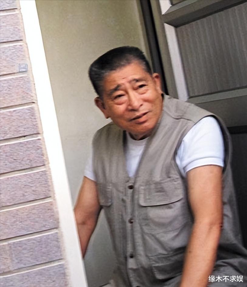 刘德华父亲去世！20年前便患癌症要饮食清淡，却还爱吃叉烧！