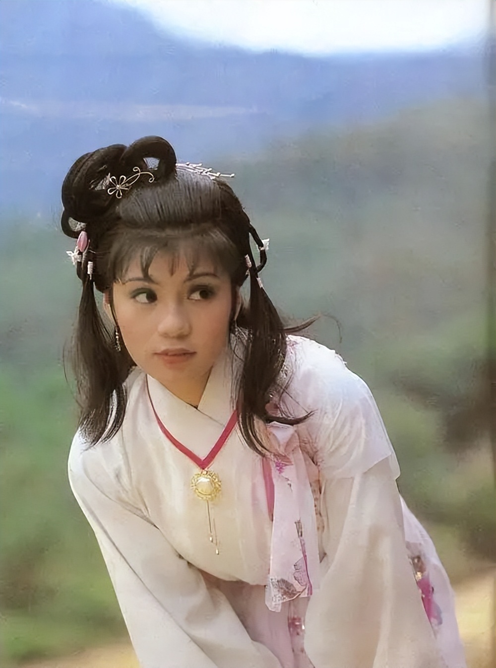 《射雕英雄传》中已经逝世的演员，时光，太匆匆！