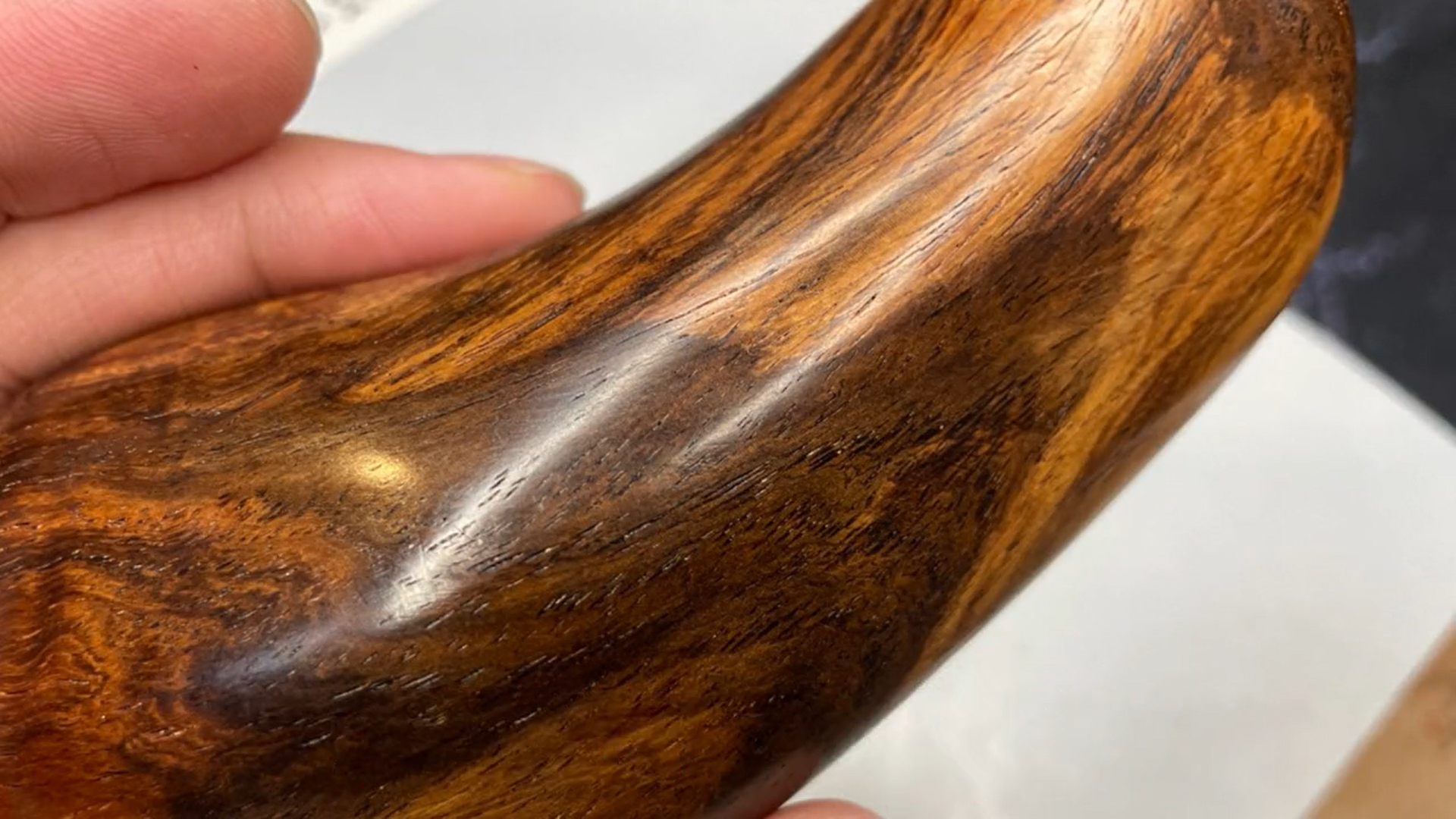 |为什么油梨和糠梨的区分界限很模糊？