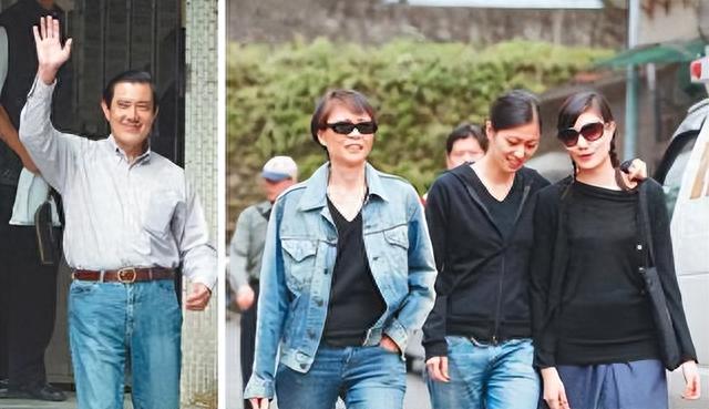 马英九之女：台湾男人的梦中情人，被称为“全球最美四千金之一”