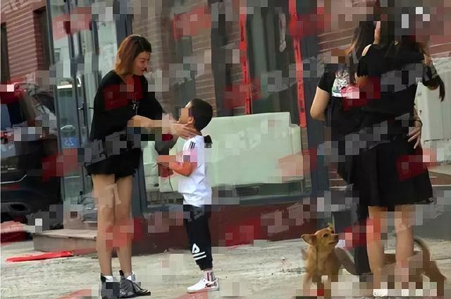 马蓉|男盗女娼6年后，马蓉的“遮羞布”，终究被儿子王子豪亲手扯下