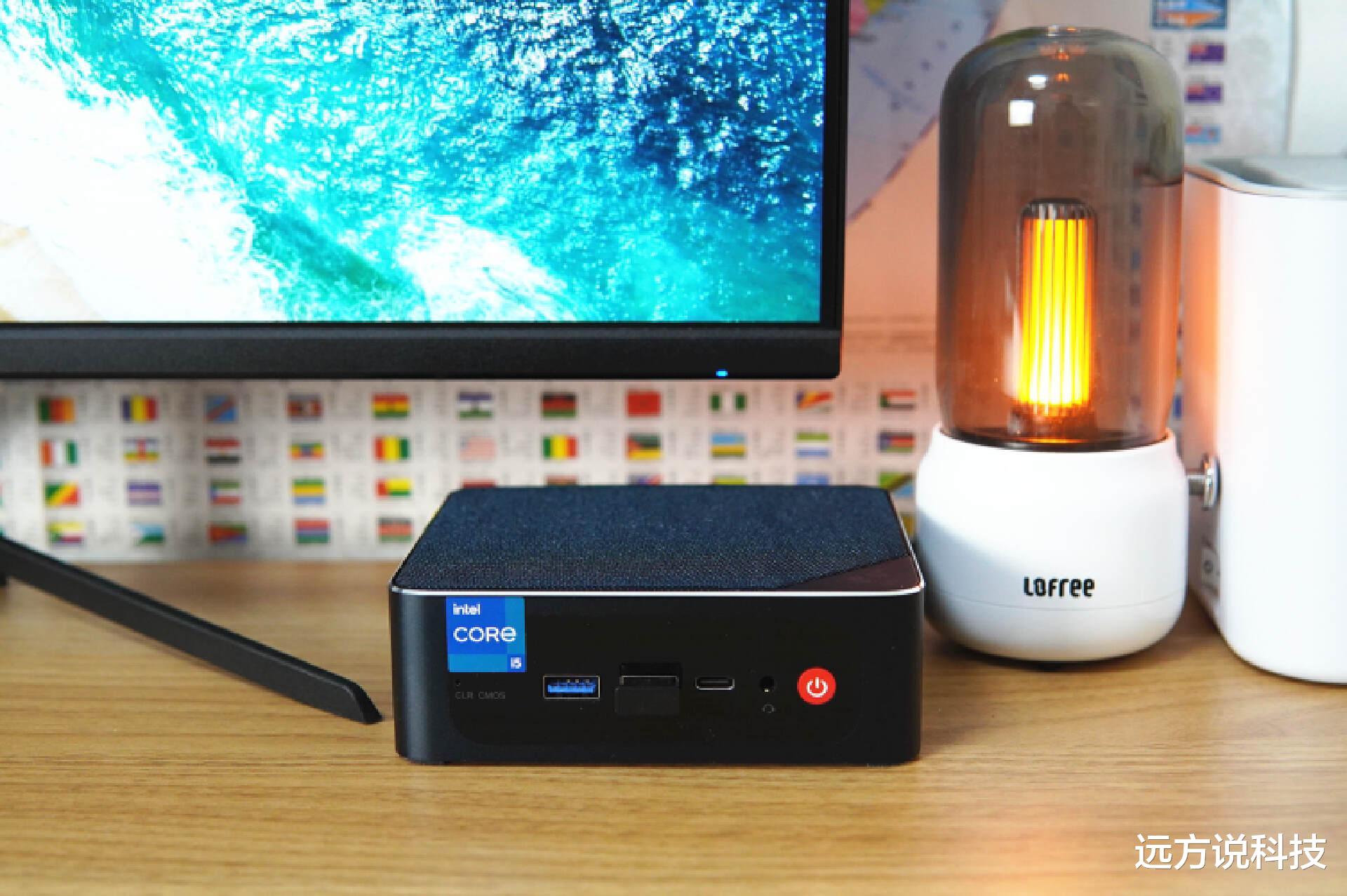 小米科技|全靠小米衬托?直接卷死!零刻SEi 12 Pro迷你主机上手体验