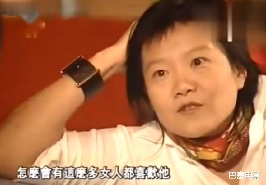 洪晃|四段婚姻,出身名门却一身痞气,京圈名媛的故事远比你想得更精彩