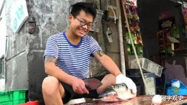 18年网红“杀鱼弟”自尽:喝的不是百草枯,而是对原生家庭的绝望