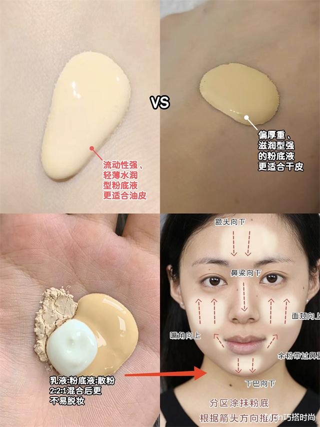 “长期化妆”和“长期素颜”的女生对比,哪个皮肤更好?答案在这