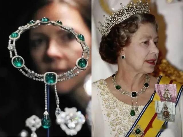 翡翠|都炫耀起鸽子蛋了,她还是嫁了个假豪门?