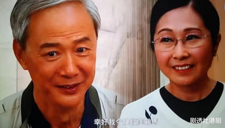 |气愤!67岁老戏骨内地节目大曝TVB薪资低:内地做10天相当一年工资