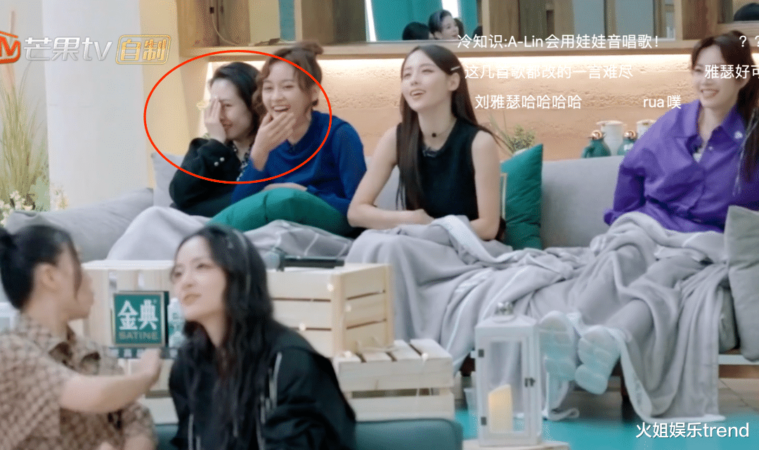 吴倩|吴倩退赛了，但似乎她又赢了