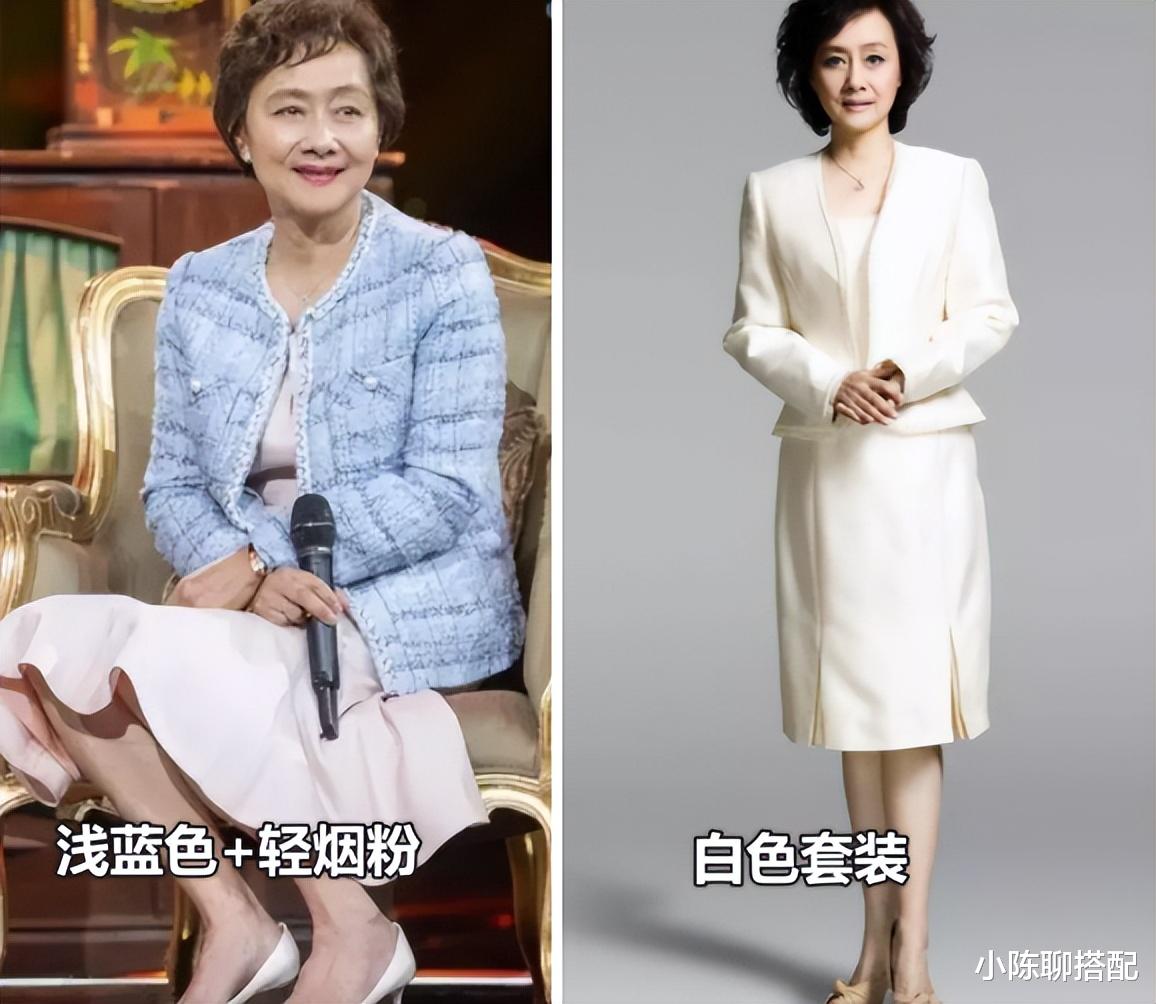 黄梅莹 黄梅莹是我见过最优雅的女人，穿长裙烫卷发，微胖有皱纹也优雅