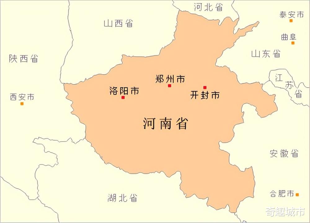 河南|河南省最富的市，最富的县，最富的区，最富的镇，最富的村，看看你都知道哪些？