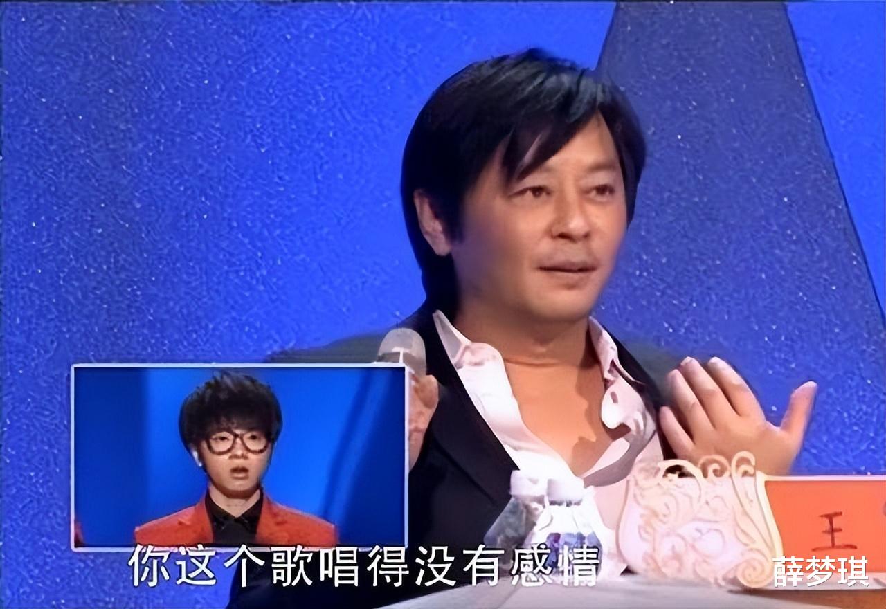王杰:我连华晨宇是什么人都不认识!凭自己的资格,说一句邓紫棋怎么了?