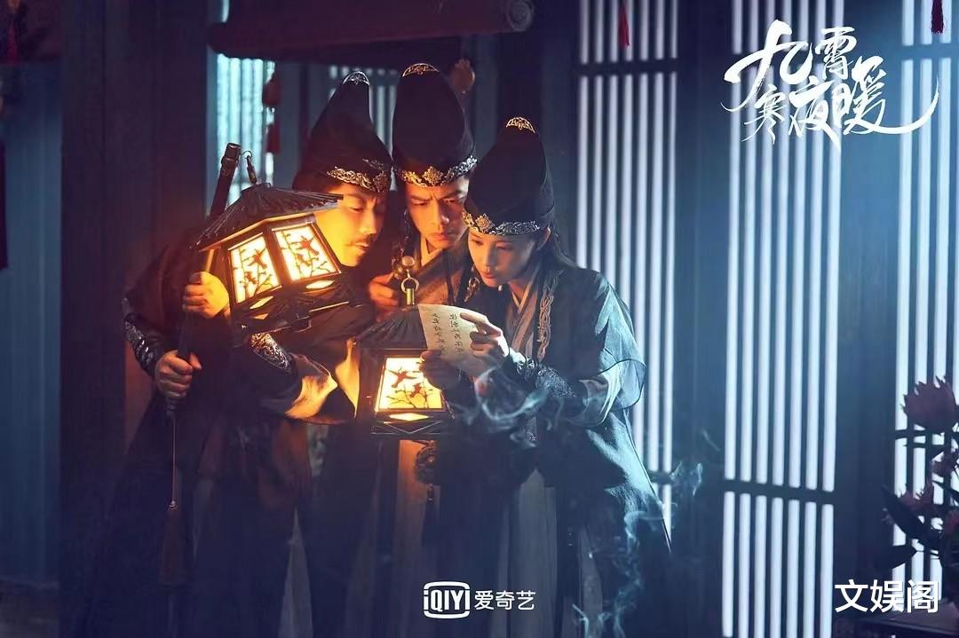 李一桐|33岁李一桐脱离滤镜演“机灵女捕快”，扯下多少美颜女的遮羞布？