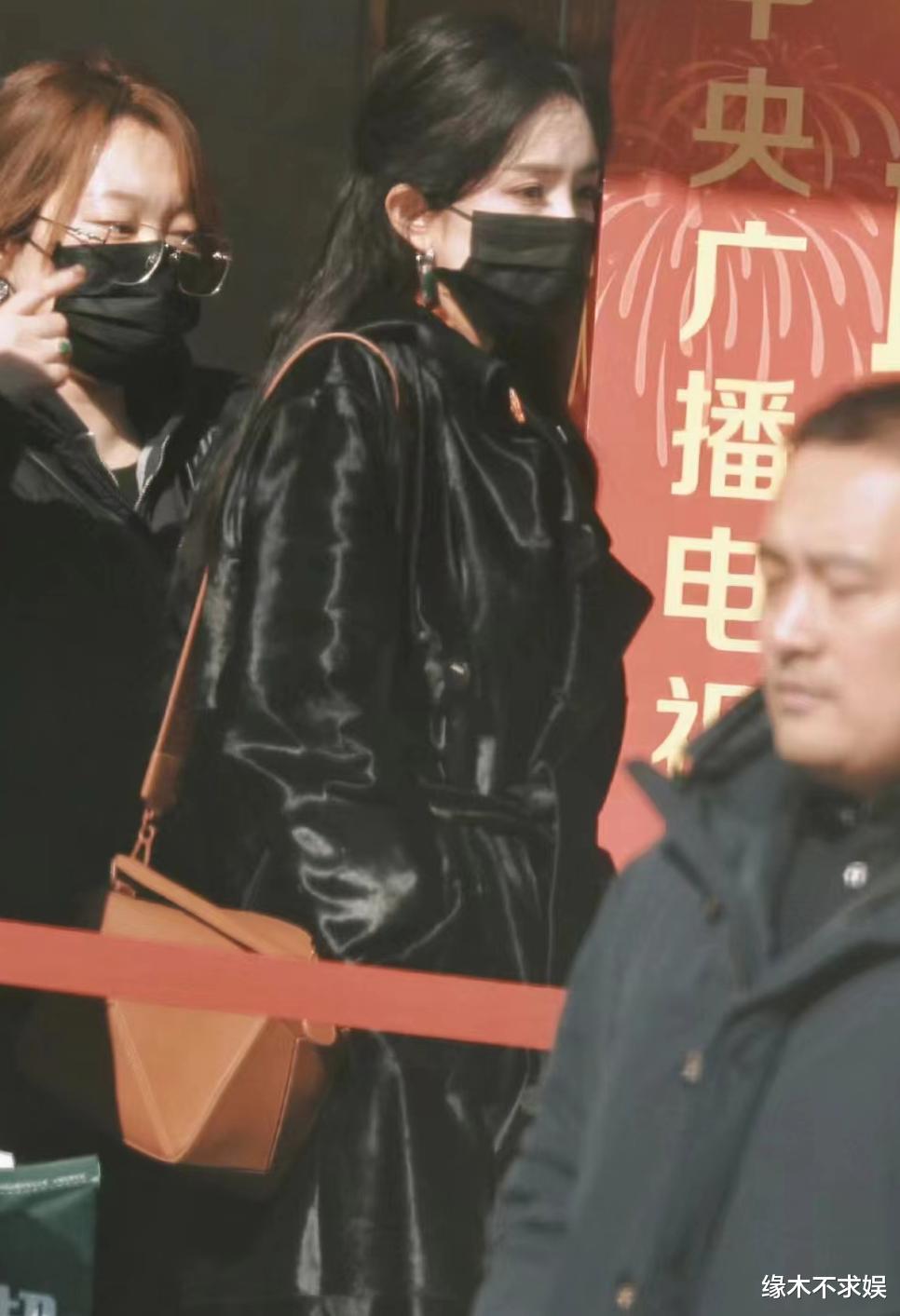 春晚|春晚第三次联排明星:杨幂行头超20万,刘诗诗几千元,私服见实力