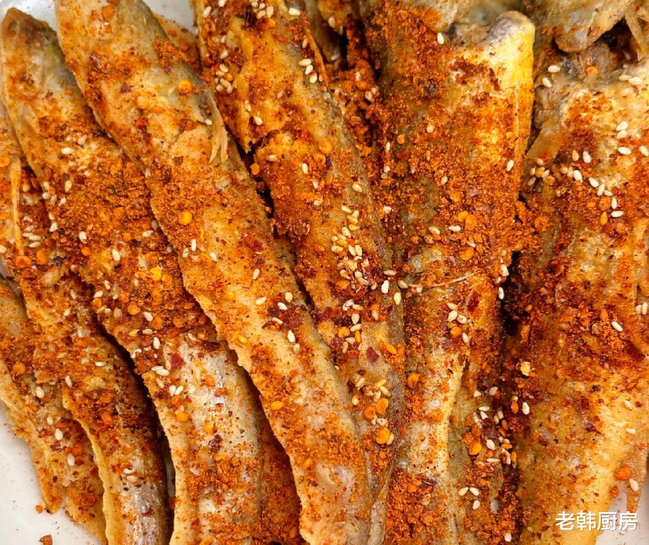 炸鱼|推荐5道炸鱼的家常做法,外酥里嫩不扎嘴,又脆又香,解馋又过瘾