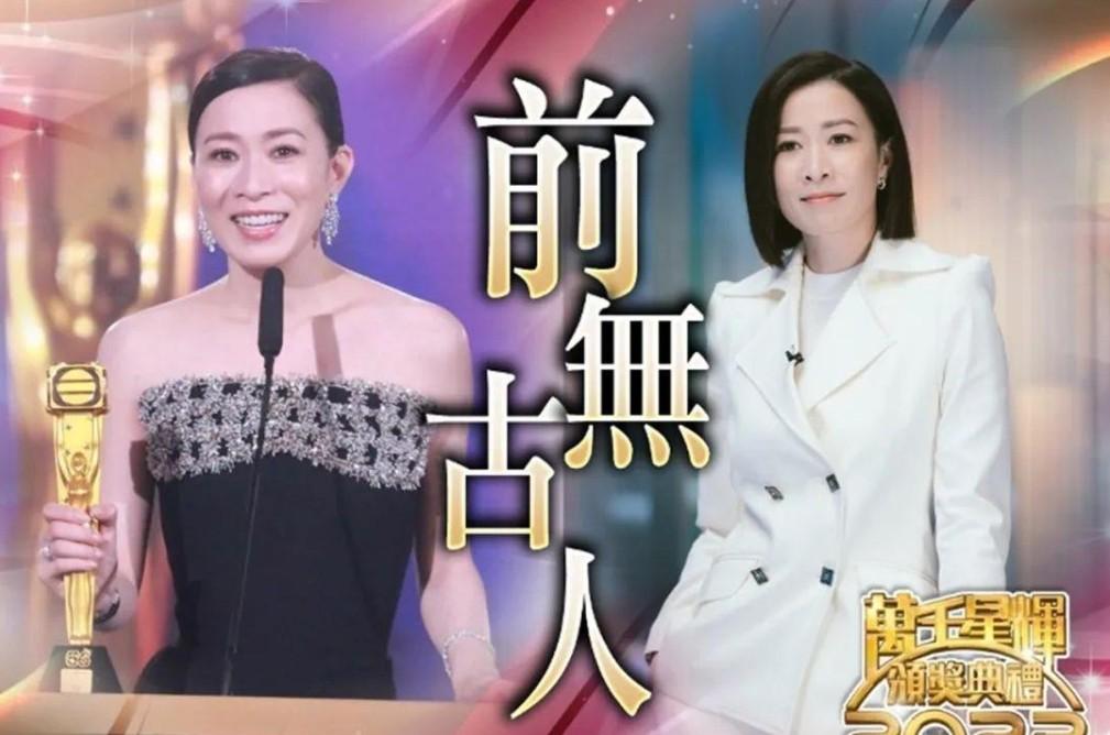 没想到,48岁的佘诗曼竟以这种方式,给所有的演员们“提了个醒”