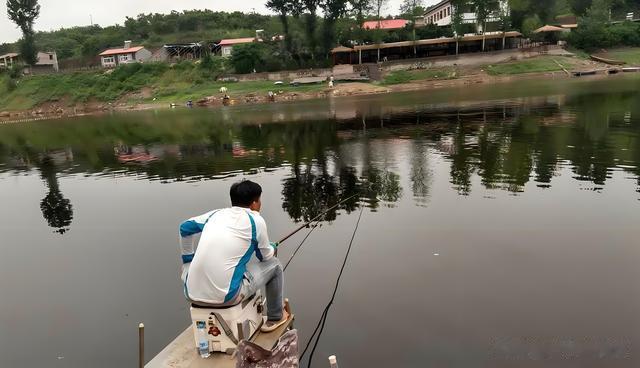 为什么越来越多的钓友,不玩黑坑改玩野钓?